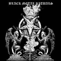 Metal ritual black 